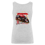 Alan Stipp | 2025 | Women's Tank - heather gray