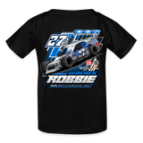 Derek Robbie | 2026 | Youth T-Shirt - black