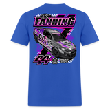 Styven Fanning | 2026 | Adult T-Shirt - royal blue