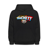 Jace Hackett | 2026 | Youth Hoodie - black