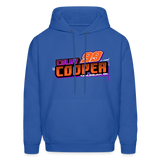 Colby Cooper | 2025 | Adult Hoodie - royal blue