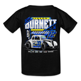 Jaxon Burnett | 2026 | Youth T-Shirt - black