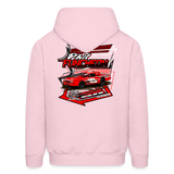 Phil Funcheon | 2025 | Adult Hoodie - pale pink