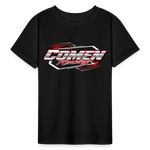 Quinn Comen | 2025 | Youth T-Shirt - black