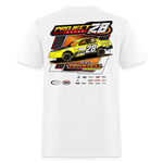 Osman Racing | Alex Troxtell | 2024 | Adult T-Shirt - white