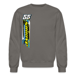 Cameron Jacobs | 2025 | Adult Crewneck Sweatshirt - asphalt gray