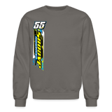 Cameron Jacobs | 2025 | Adult Crewneck Sweatshirt - asphalt gray