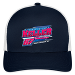 Braiden Keller | 2025 |  Baseball Cap - navy/white