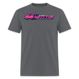 Valencia Wittig | 2025 | Adult T-Shirt - charcoal