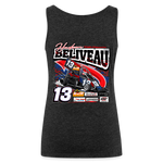 Hudson Beliveau | 2025 | Women's Tank - charcoal grey