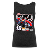 Hudson Beliveau | 2025 | Women's Tank - charcoal grey