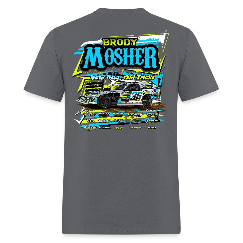 Brody Mosher | 2025 | Adult T-Shirt – Five Star Racewear