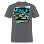 Brody Mosher | 2025 | Adult T-Shirt - charcoal