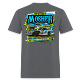 Brody Mosher | 2025 | Adult T-Shirt - charcoal