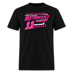 Aaliyah Nestervich | 2025 | Adult T-Shirt - black