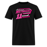 Aaliyah Nestervich | 2025 | Adult T-Shirt - black