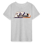 Miken Iverson | 2025 | Youth T-Shirt - heather gray