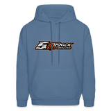 Domnick May | 2026 | Adult Hoodie - denim blue