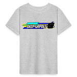 Skip LaPolt | 2025 | Youth T-Shirt - heather gray