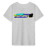 Skip LaPolt | 2025 | Youth T-Shirt - heather gray
