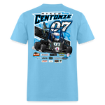 Ryker Centonze | 2025 | Adult T-Shirt - aquatic blue