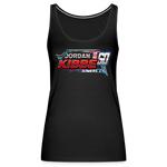 Jordan Kibbe | 2025 | Women's Tank - black