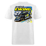 Dalton Ewing | 2024 | Adult T-Shirt - light heather gray