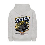 Javian Colon | 2026 | Youth Hoodie - heather gray