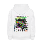 Ian McDorman | 2025 | Youth Hoodie - white