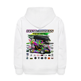 Ian McDorman | 2025 | Youth Hoodie - white