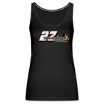 Miken Iverson | 2025 | Women's Tank - black