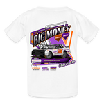 Dylon Holycross | 2025 | Youth T-Shirt - white