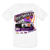 Dylon Holycross | 2025 | Youth T-Shirt - white