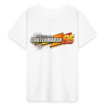 Myles Countermarsh | 2025 | Youth T-Shirt - white