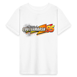 Myles Countermarsh | 2025 | Youth T-Shirt - white