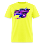 Dylan Murray | 2025 | Adult T-Shirt - safety green