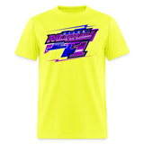 Dylan Murray | 2025 | Adult T-Shirt - safety green