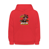 BCR | 2026 | Youth Hoodie - red