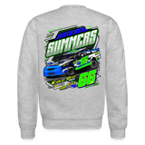 C & S Racing | 2026 | Adult Crewneck Sweatshirt - heather gray