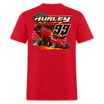 Ari Hurley | 2025 | Adult T-Shirt - red