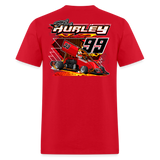 Ari Hurley | 2025 | Adult T-Shirt - red