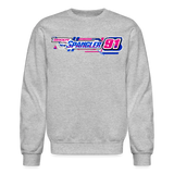 Brody Spangler | 2026 | Adult Crewneck Sweatshirt - heather gray