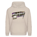 Adam Forster | 2025 | Adult Hoodie - Sand