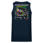Ian McDorman | 2025 | Men's Tank - deep navy
