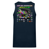 Ian McDorman | 2025 | Men's Tank - deep navy