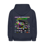Ian McDorman | 2025 | Youth Hoodie - navy