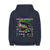 Ian McDorman | 2025 | Youth Hoodie - navy