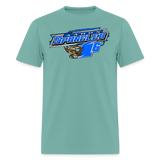 Aaron Spangler | 2026 | Adult T-Shirt - aquatic