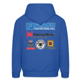 Sensor Fusion | 2026 | Adult Hoodie - royal blue