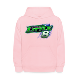 Ace Little | 2025 | Youth Hoodie - pink
